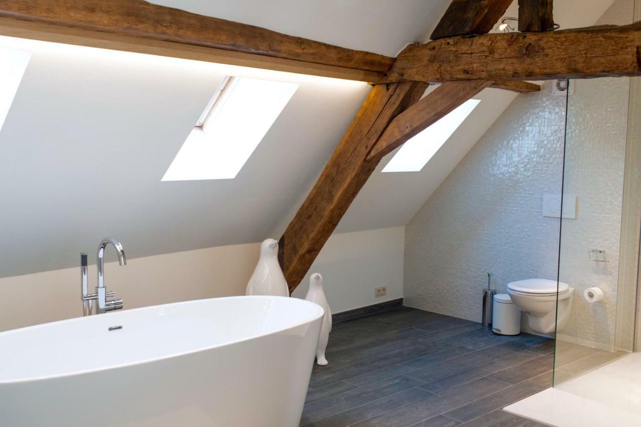 Villa Le Coeur de Durbuy Extérieur photo