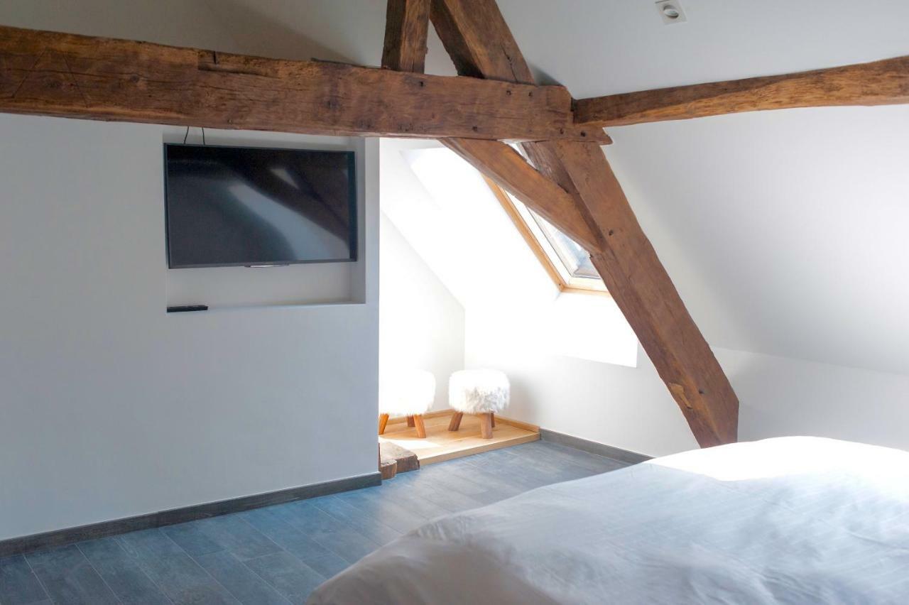 Villa Le Coeur de Durbuy Extérieur photo